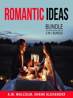 cover image of Romantic Ideas Bundle, 2 in 1 Bundle